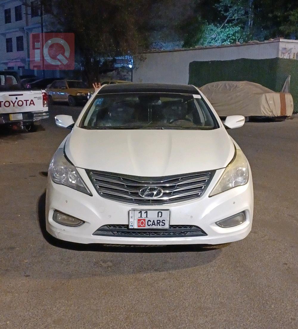 هيونداي أزيرا